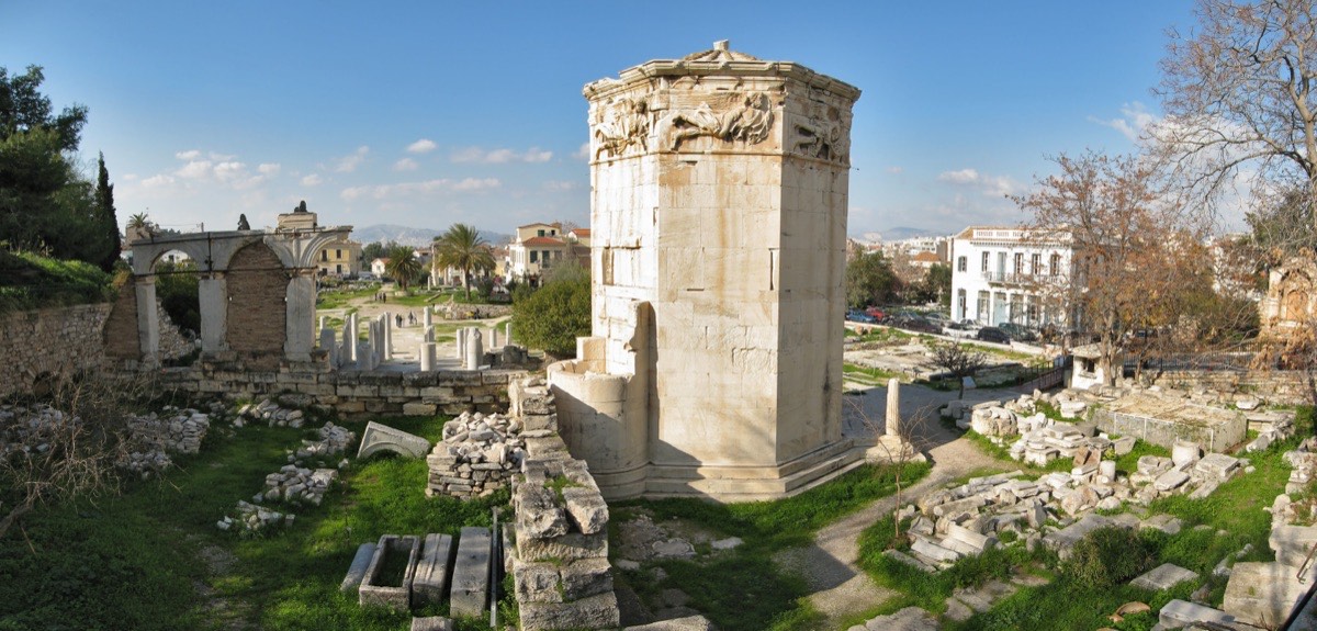 Tower of the Winds