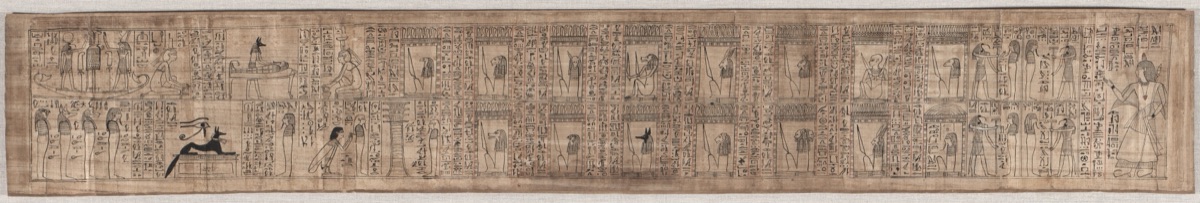 Book of the Dead of Hori