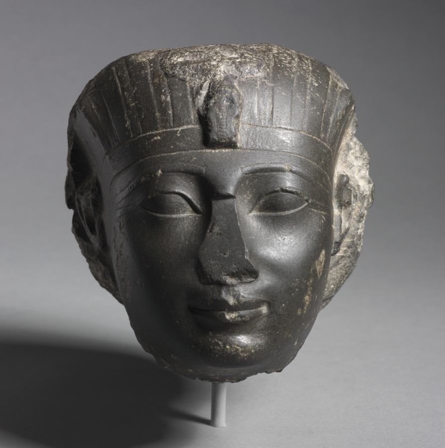 Head of Queen Hatshepsut (?)