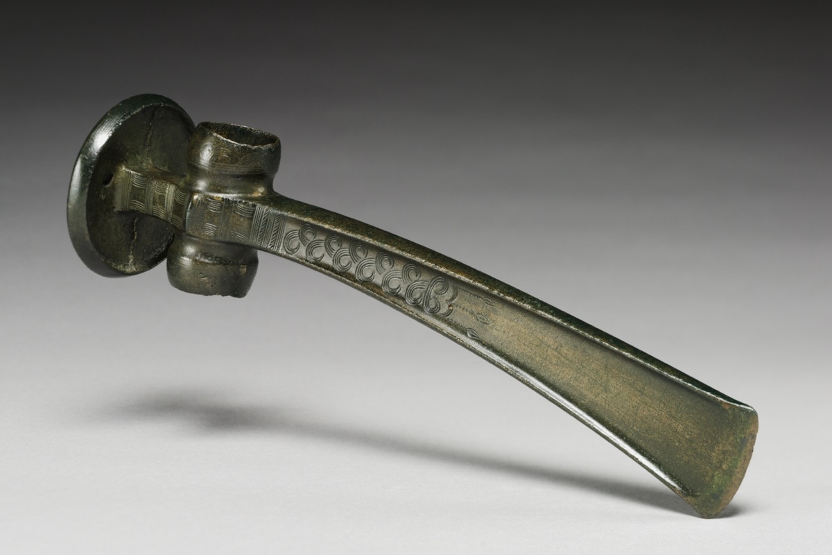 Battle Axe