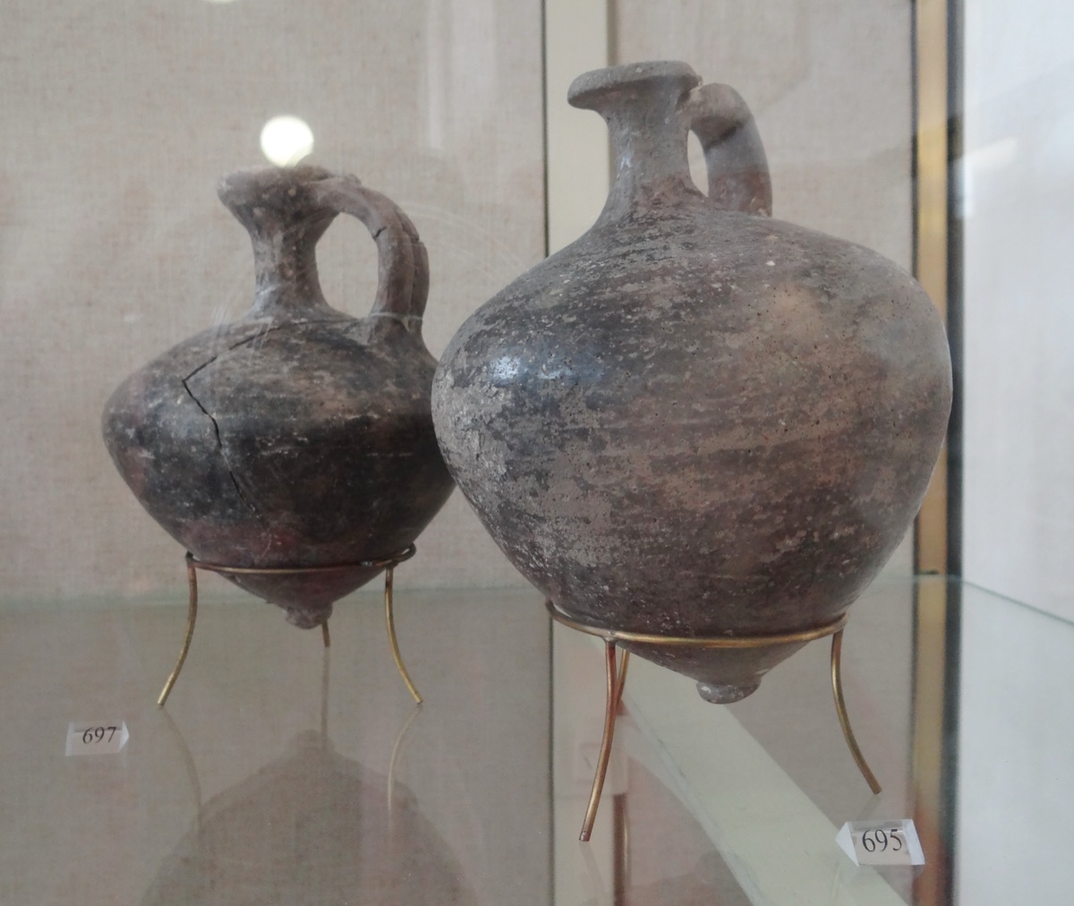 Tell el-Yehudiyeh Ware Juglets
