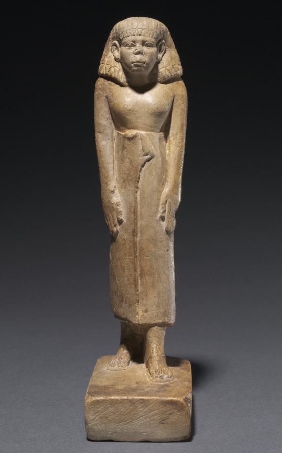 Statuette of a Man