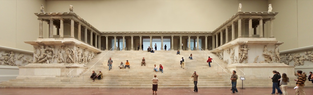 Great Altar of Pergamon