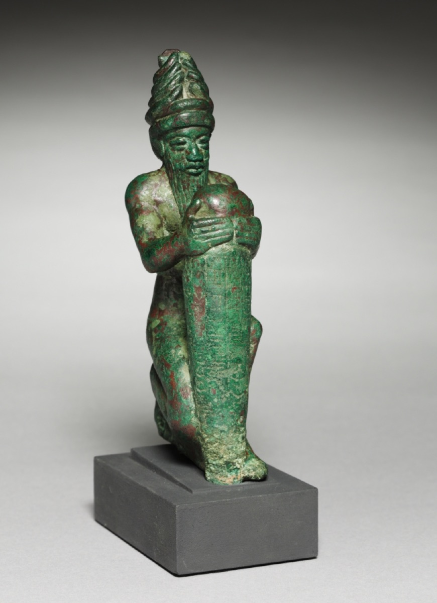 Foundation Nail of Gudea