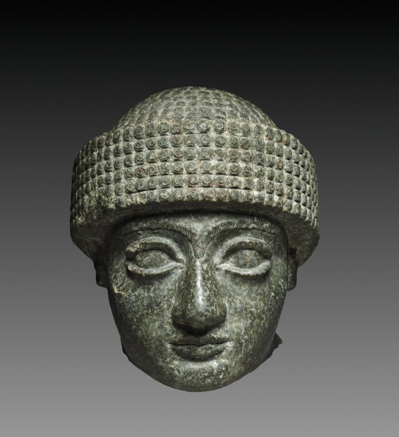 Head of Gudea