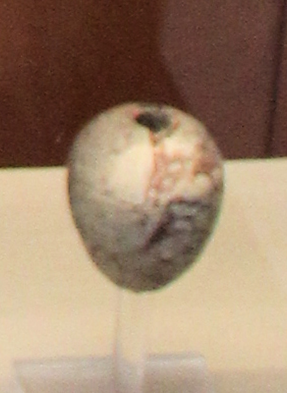Macehead of Shar-Kali-Sharri