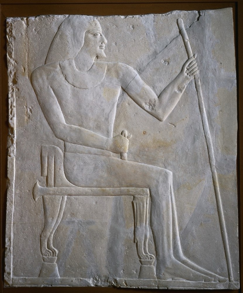 Relief of Nyankhnesut
