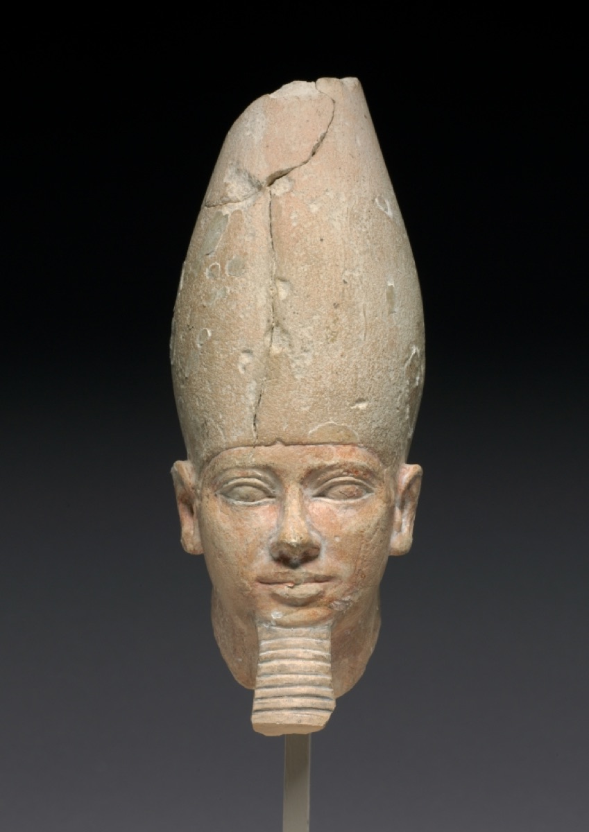 Head of King Userkaf