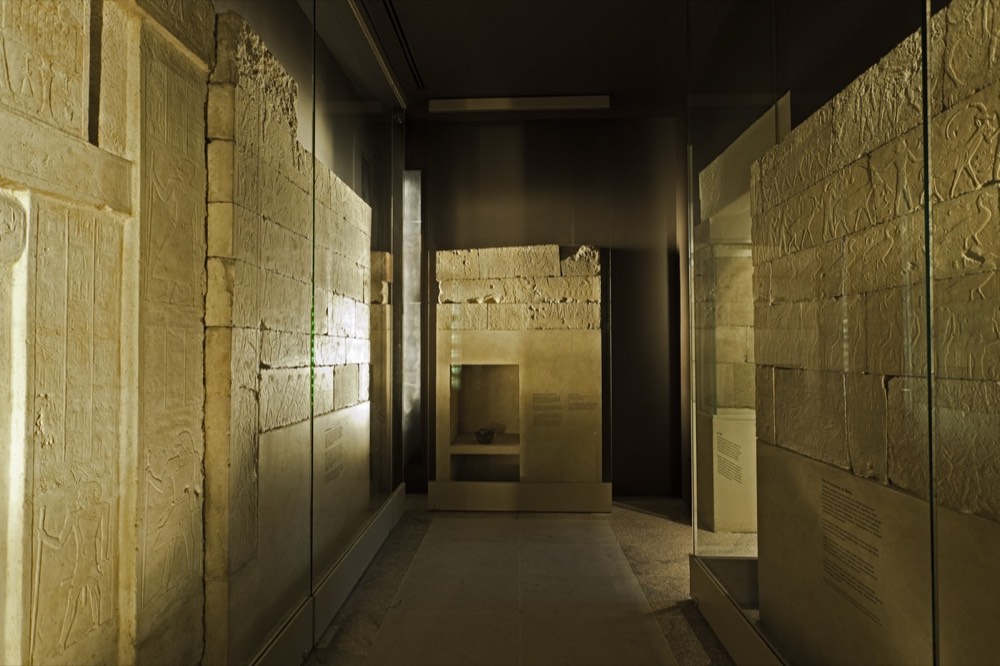 Tomb Chapel of Raemkai
