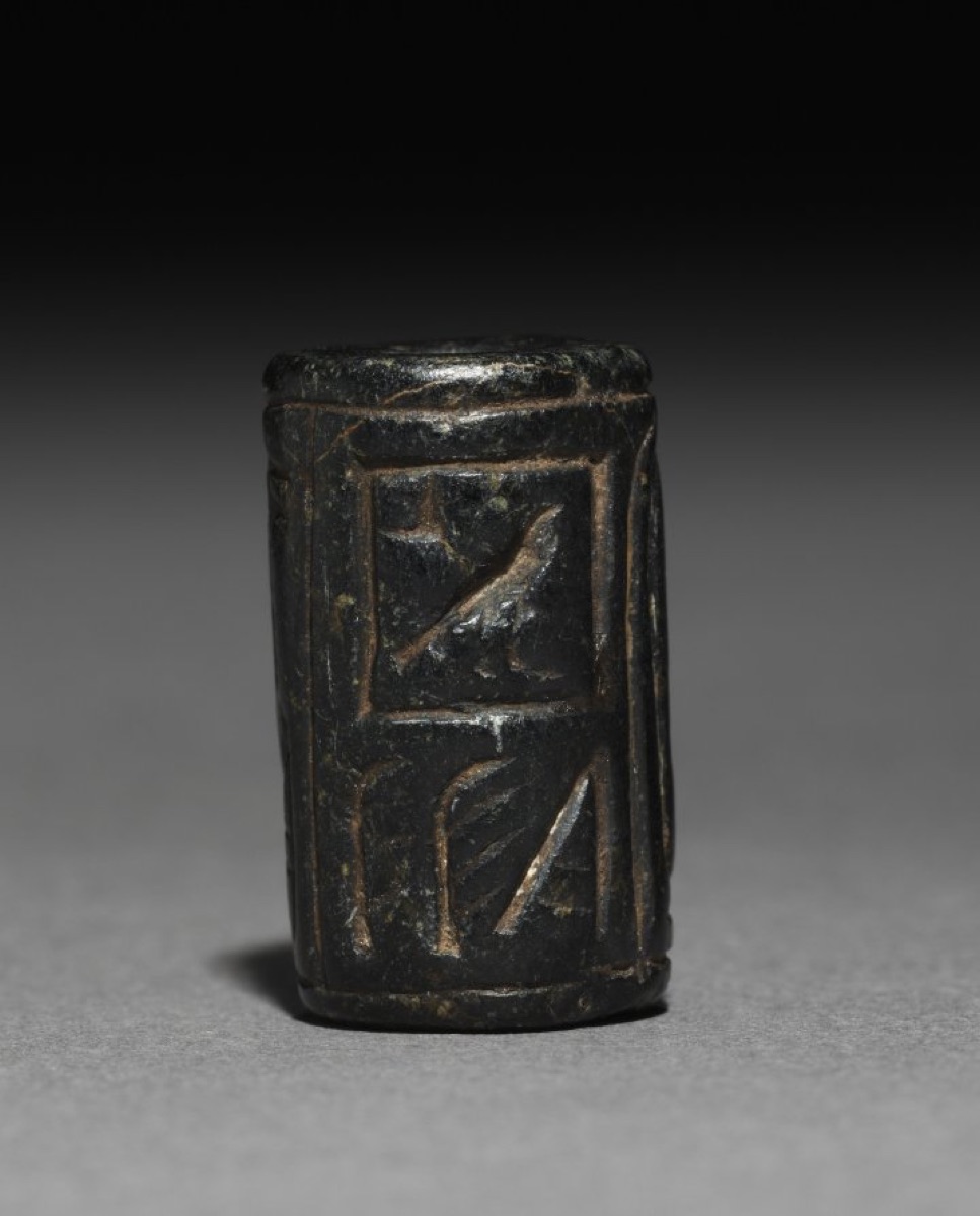 Cylinder Seal of Mycerinus (Menkaure)