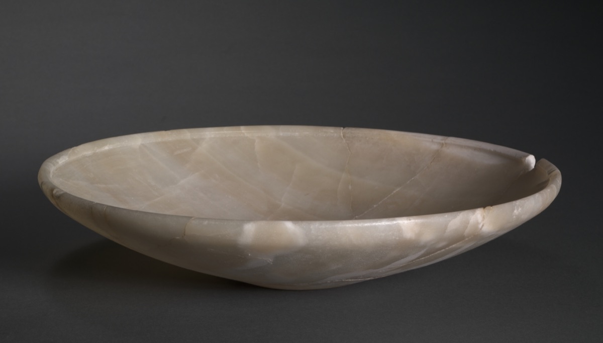 Shallow Dish