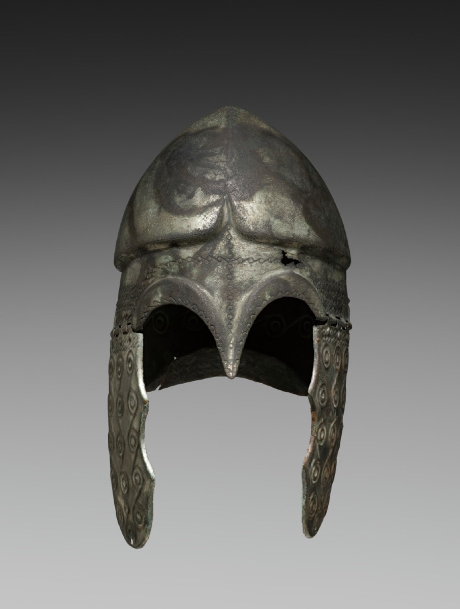 Chalcidian Helmet