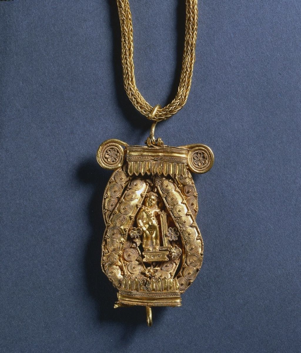 Chain and Pendant