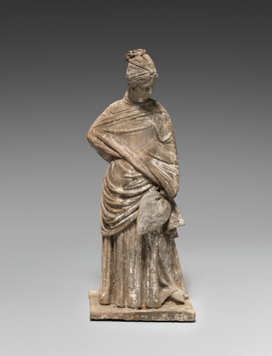 Figurine of a Lady