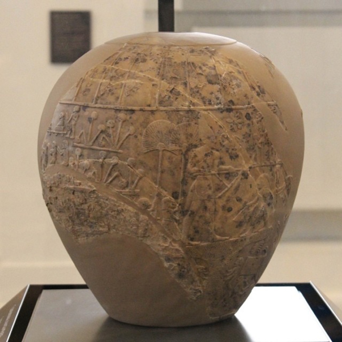 Mace-head of King Scorpion