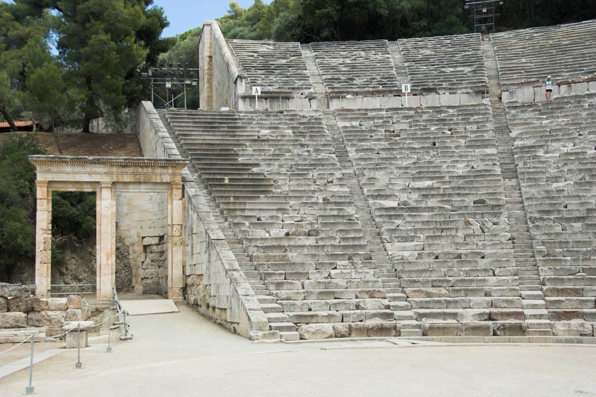 Theatre of Epidaurus