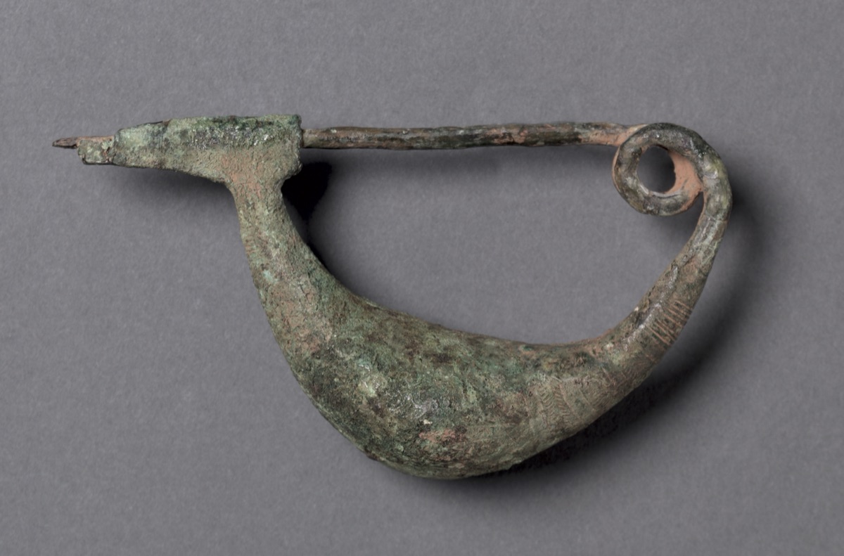 Boat-Shaped Fibula