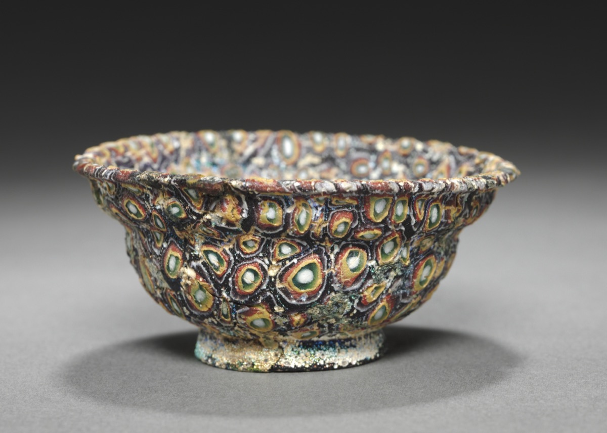 Millefiori Bowl