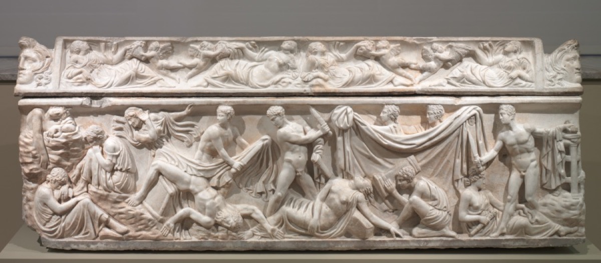 Sarcophagus