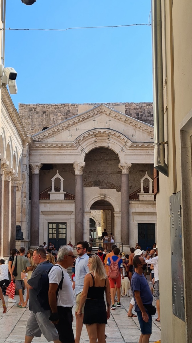 Diocletian's Palace