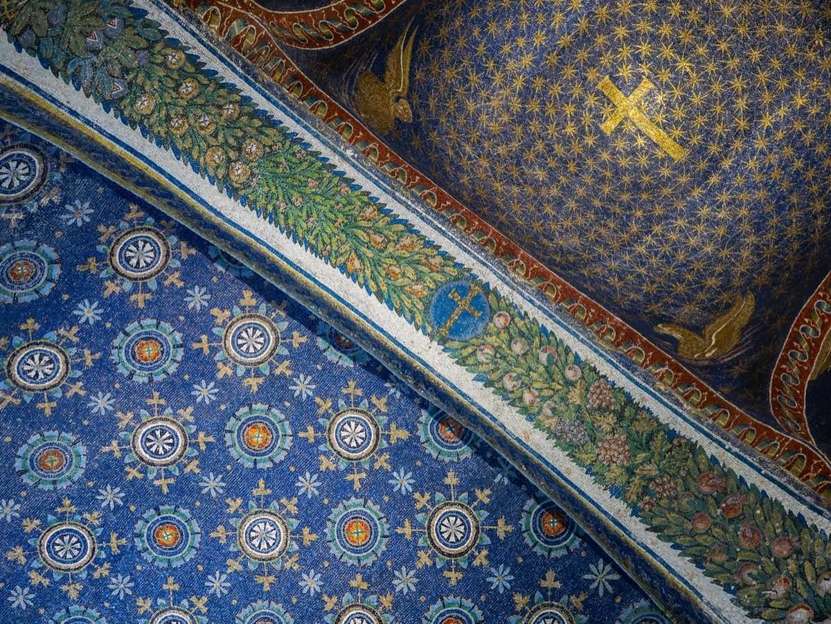 Mausoleum of Galla Placidia